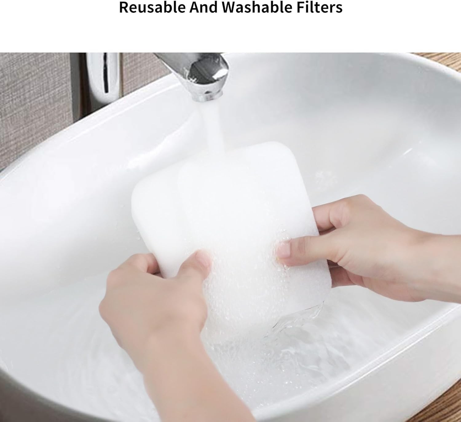 Replacement Filter for Shark ZU102 ZU100 Rotator Pet Upright Vacuum Replace