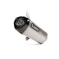 Akrapovic Slip-On Line (Ss) FüR Vespa GTV300 M45