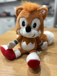 Vintage Sonic Plush | eBay