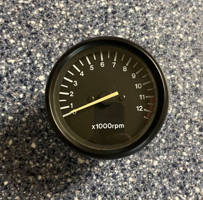 89-2000 Suzuki GS500E GS 500 E Tachometer Tach Meter Gauge PN 34210-01D20 SP593