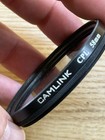 Camlink 58mm Circular Polarising Filter CPL For Camera Lens Great Condition UK
