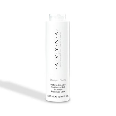 Avyna Pro-Line: Shampoo Platino (Platinum Toning Shampoo)   16.91 oz