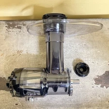 Emeril Lagasse Pasta & Beyond Pasta Maker PM-01 Slow Juicer Attachment