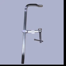 F-clamp 18in X4¾ Jobsmart Slide Arm