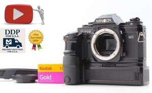 Minolta X 1 Motor | eBay