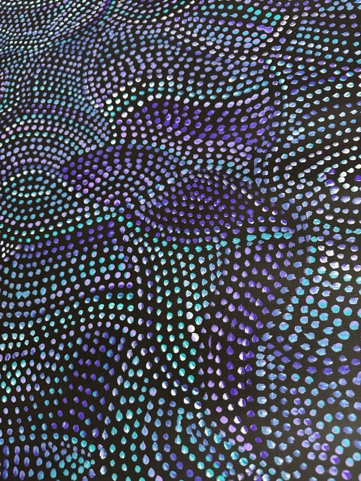 Joy Purvis Petyarre, auténtico arte aborigen, tamaño; 120 x 60 cm semillas de ñame arbusto Foto 4 de 4