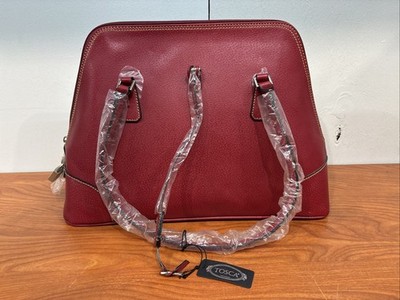 Red Tosca Hearts Purse Bag w/ Strap Handbag CV JD