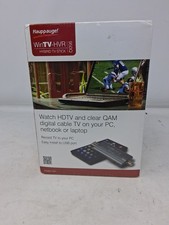 NEW Hauppauge WinTV-HVR-950Q USB TV Stick Tuner HDTV Digital Analog Cable 1191 O