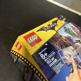 LEGO The LEGO Batman Movie: Movie Maker Set (853650)