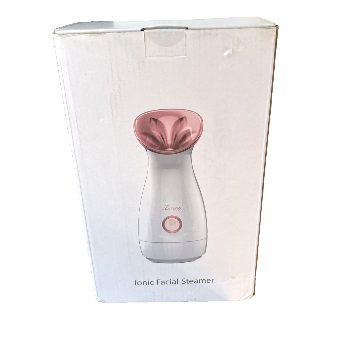 Lenpy Ionic Facial Steamer Home Face Spa MK-FS60 New in Box | eBay