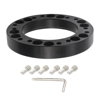 5mm Gewinde Lenkradnabe PCD-Adapter Distanzscheiben für Momo Nardi OMP Sparco gg