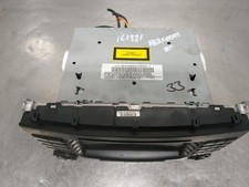 A2098205489 audio system MERCEDES-BENZ CLASE CLK W209 COUPE 320 2002 448297
