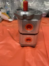 China Chinese Walk Behind Skidsteer Hydraulic Pump