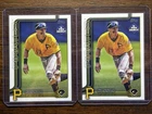 2025 Topps Pro Debut KONNOR GRIFFIN Lot (2 Card) #PD-32 Pittsburgh Pirates RC