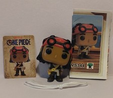 VS344 Usopp, One Piece, Kinderjoy 2026, Funko Pop, mit BPZ+WH