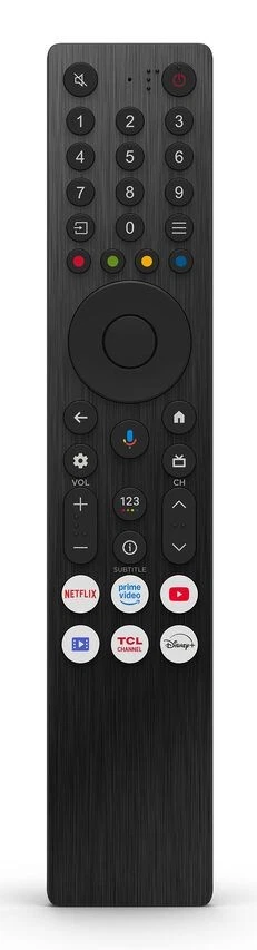 TCL Serie Smart TV 4K Ultra HD 55" Pollici 55P69K, Dolby Audio, HDR10+, Google T - Immagine 3 di 4