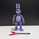 Funko Five Nights at Freddy's FNAF Bonnie 5” Action Figure With Guitar