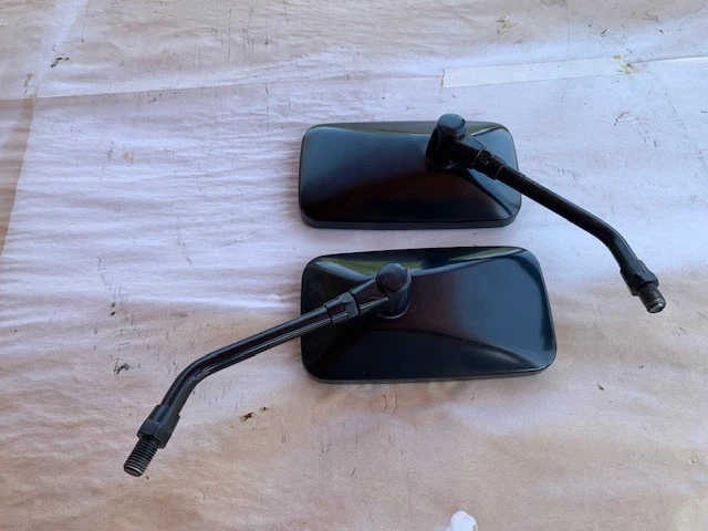 Motorcycle & Scooter Mirror Assemblies for Moto Guzzi V7 for sale