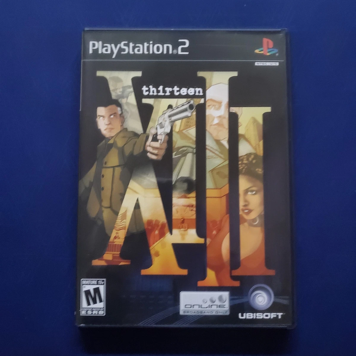 Sony PlayStation 2 XIII 2003 Video Games for sale | eBay