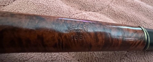 Butz-Choquin "Panache" Lumberman Style Estate Pipe 1650 - Picture 7 of 8