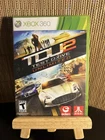 Test Drive Unlimited 2 (Microsoft Xbox 360, 2011) Complete/CIB Tested Working