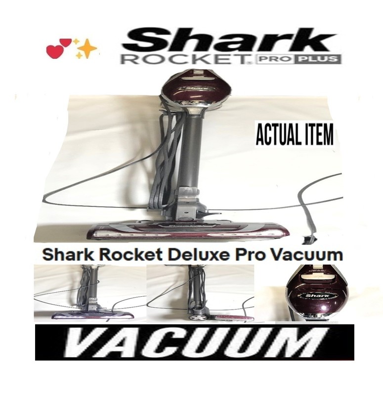 🛑 SHARK Rocket VACUUM Cord STICK Lightweight Headlight CLEANER Home Office Pet