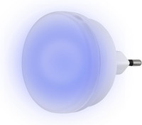Rev Nachtlicht, Sparsames Dauerlicht - Led Nachtlampe 230V, 50Hz, 0,2W, Steckdos