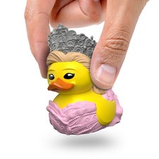 TUBBZ Mini: Wicked - Glinda Upland Cosplaying Rubber Duck Vinyl Figure