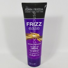 1 John Frieda Frizz Ease SECRET WEAPON TOUCH-UP CREME with Avocado Oil 4 oz