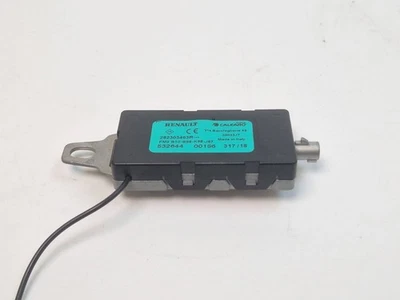 Renault Zoe 2018 Antennenverstärker Signalverstärker 282303463R MTL40510 - Bild 1 von 4