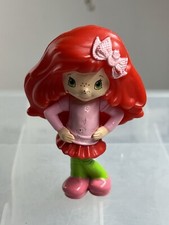 McDonald's 2010 Strawberry Shortcake toy figure