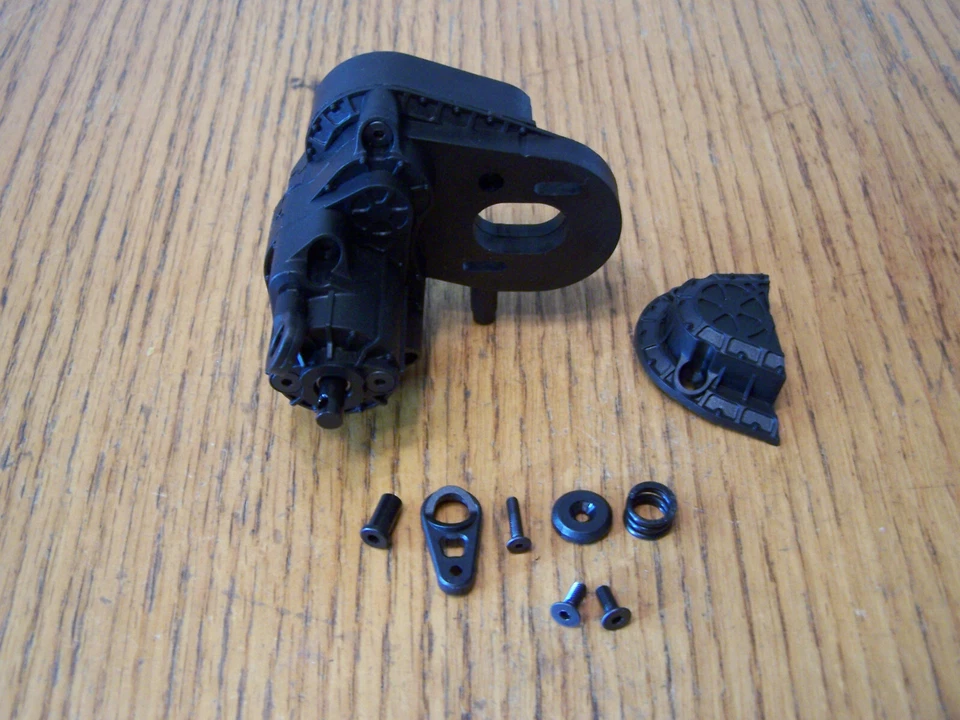 Axial Capra 4WS 1.9 Unlimited Trail Buggy Transmission Slipper Clutch DIG Option - Image 4 of 4