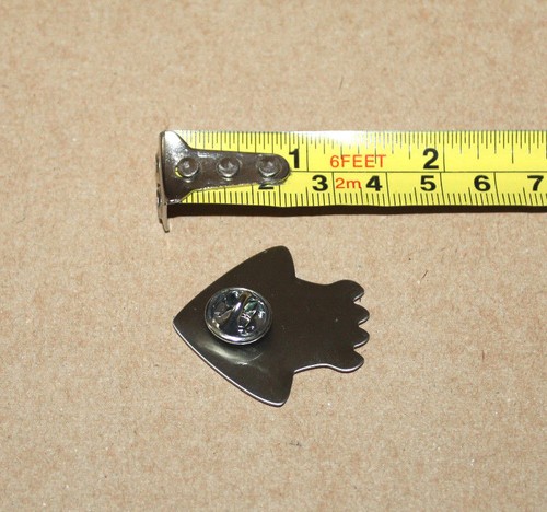 Splatoon 2 Inkling Squid Nintendo Switch Rare Promo Pin Gamescom 2017 .. - Bild 6 von 6