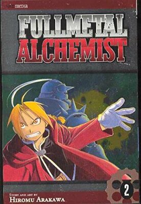 fullmetal alchemist 02