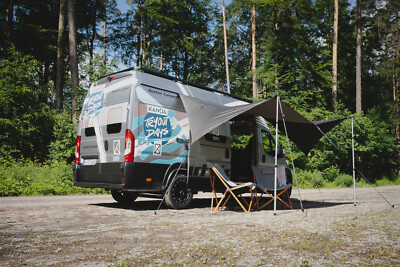 markise mit fernbedienung anschliessen Markisenbeleuchtung VW California Cabin Zero ID:10759 Sterntaler Jersey- Schlafsack Bär