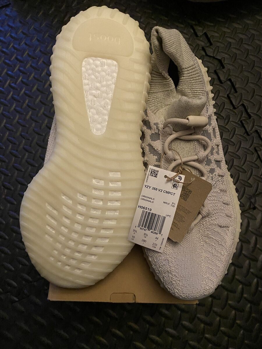 Size 10 - adidas Yeezy Boost 350 V2 CMPCT Slate Bone 2022 | eBay Size 10 - adidas Yeezy Boost 350 V2 CMPCT Slate Bone 2022 | eBay