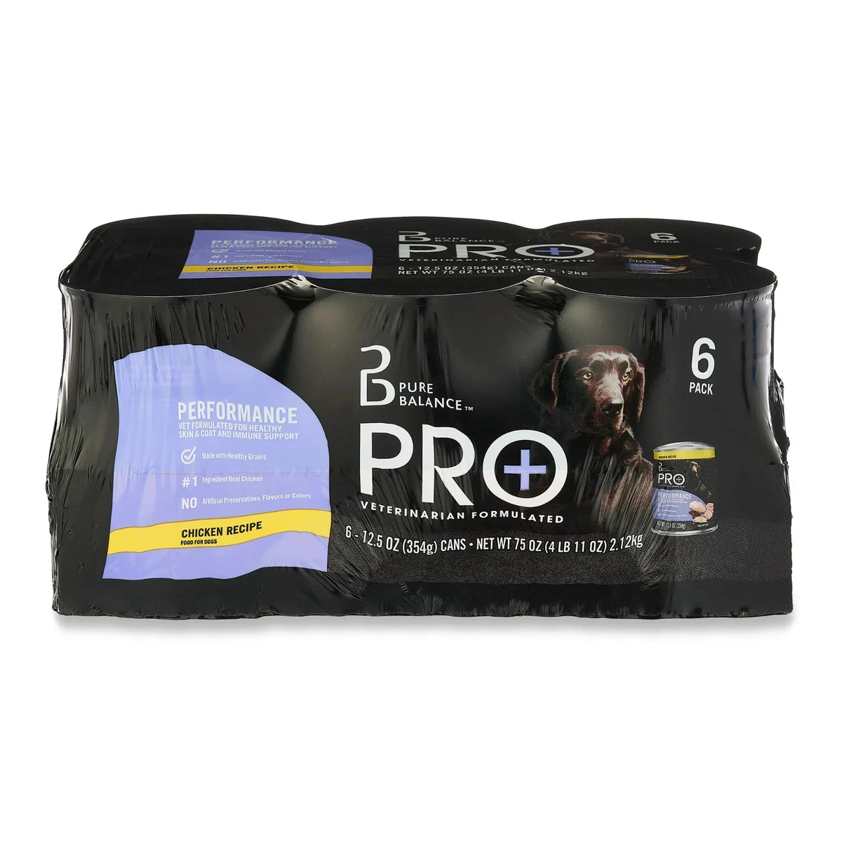 Pure balance best sale wet puppy food