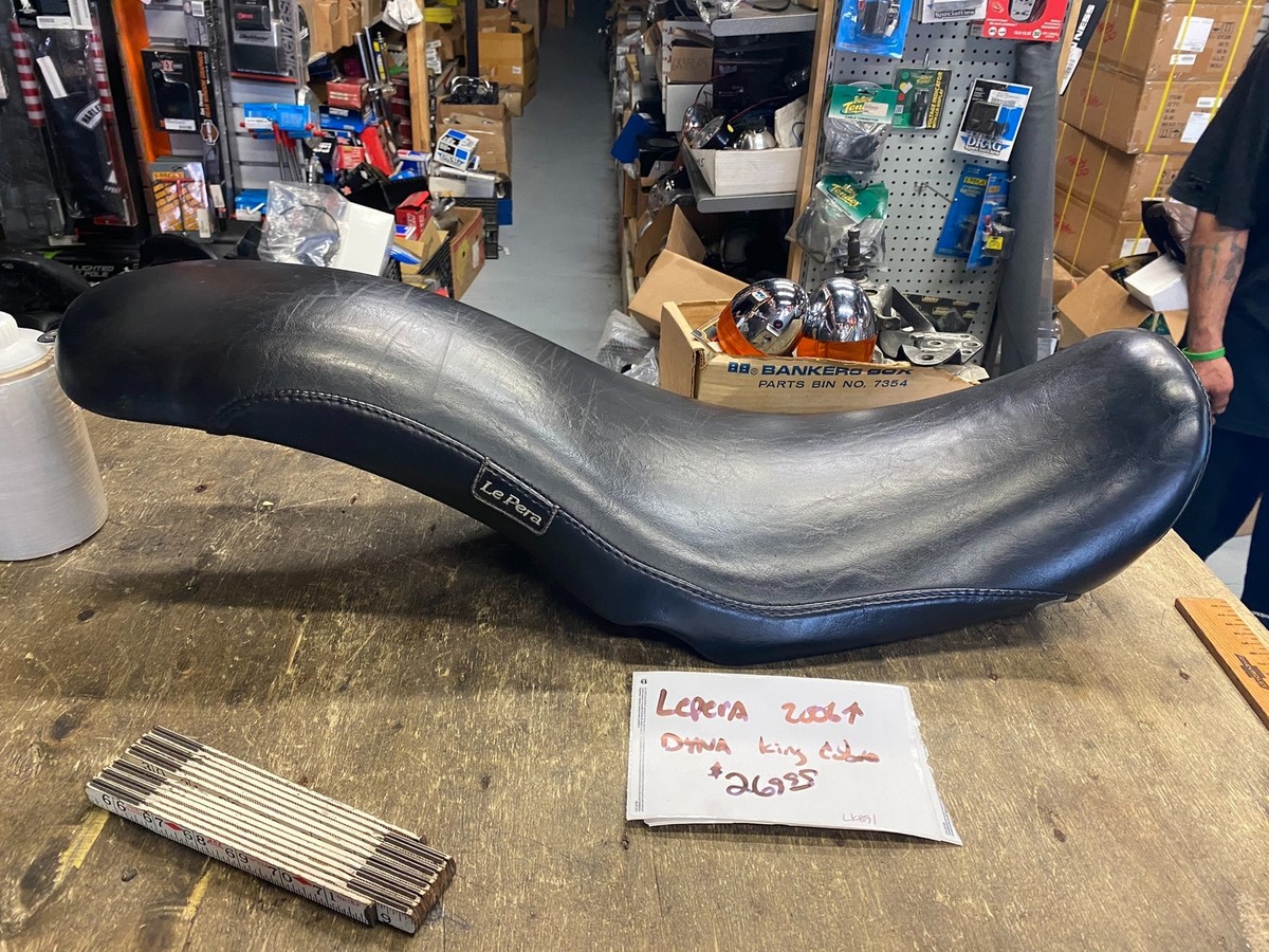 DYNA FXDL Cobra Seat ハーレー EASY RIDERS DYNA FXDL Cobra Seat ハーレー EASY RIDERS DYNA FXDL Cobra