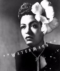 Billie Holiday Poster | eBay
