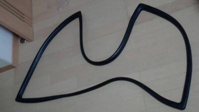 TOYOTA Genuine COROLLA TRUENO LEVIN AE86 BACK DOOR GLASS Weather Strip OEM
