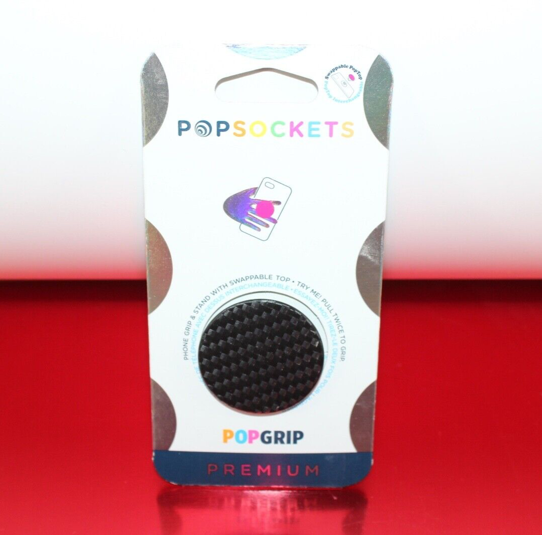 PopSocket Popwallet + Collapsible Grip Stand Universal Phones and Tablet Holder-image