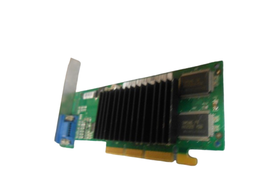 NVidia 16MB AGP Video Card Low Profile 180-P0019-0100-A Dell 034MCW/34MCW - Picture 2 of 5