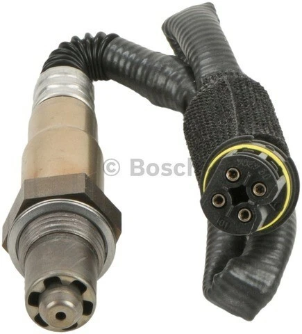 Датчик кислорода BOSCH Downstream для 2001-2004 MERCEDES-BENZ SLK230 L4-2.3 - Изображение 2 из 4