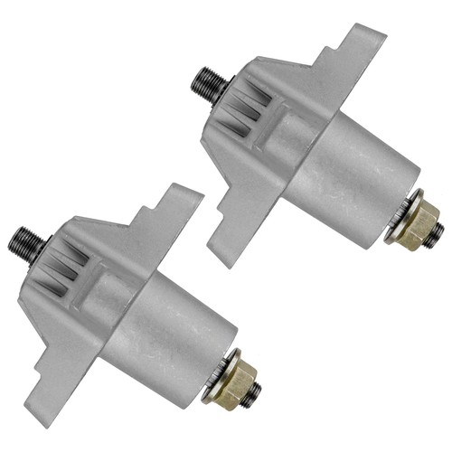 Spindle for MTD 13AC450F38 13AE450F022 13AE451F00 13AE451F033 13A1660F00 38" 2x - Picture 7 of 7