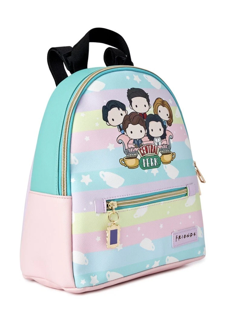 Friends central perk backpack new arrivals