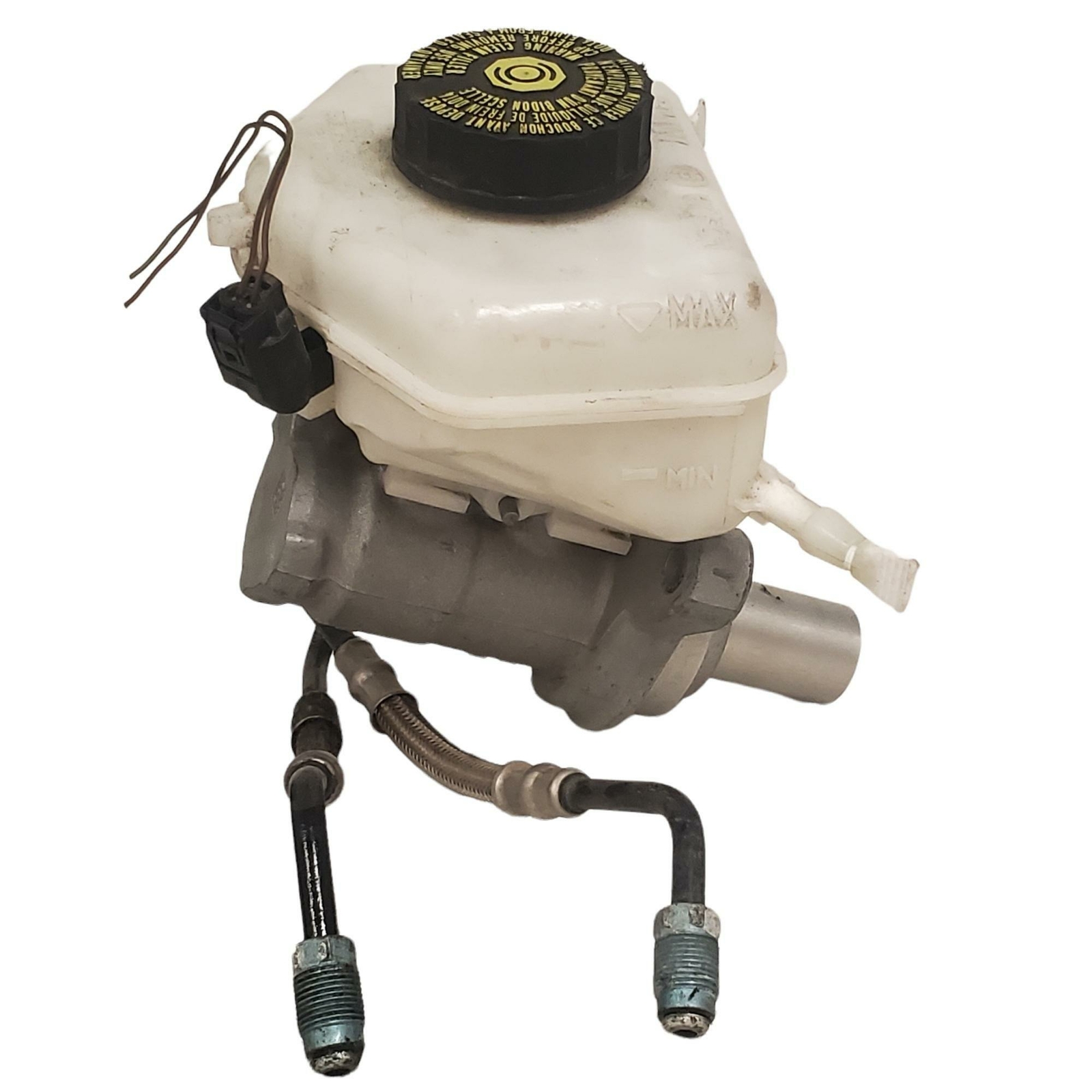 12 13 14 15 16 17 18 2014 BMW 328I Brake Master Cylinder OEM ID 34336851095 eBay