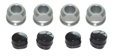9040H Wheel Bushing W/Caps Fits Snapper Craftsman SearsAYP Husqvarna Noma Murray