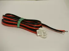 Ten Tec Power Cable For The Omni VII - 2 Pin - NEW