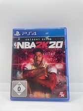 Gioco NBA 2K20 Sony Playstation 4 Ps4 2020 Completo