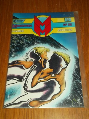 MIRACLEMAN #16 ECLIPSE COMICS DECEMBER 1989